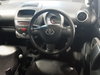 Toyota Aygo 1.0L VVT-I BLACK Hatchback 5dr Petrol Manual Euro 5 (67 bhp) 5dr Manual 2026