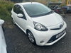 Toyota Aygo 1.0L VVT-i Fire Hatchback 5dr Petrol Manual Euro 5 (67 bhp) 5dr Manual 2026