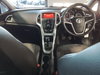 Vauxhall Astra 1.4L Exite Hatchback 5dr Petrol Manual Euro 5 (98 bhp) 5dr Manual 2026