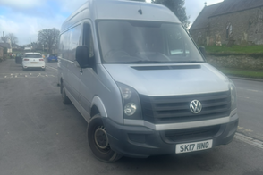 Volkswagen Crafter