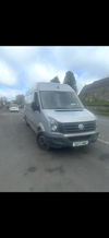 Volkswagen Crafter 2.0 TDI BlueMotion Tech CR35 Panel Van 5dr Diesel Manual L3 H3 (197 g/km, 161 bhp) 5dr Manual 2026