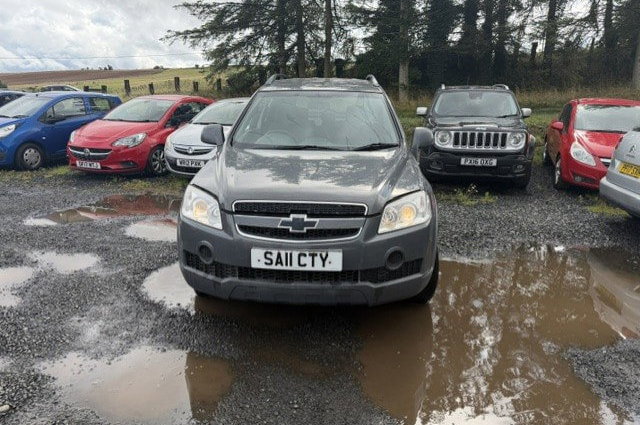 Chevrolet Captiva