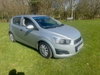 Chevrolet Aveo 1.2L LS Hatchback 5dr Petrol Manual Euro 5 (85 bhp) 5dr Manual 2026