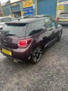 Citroen DS3 1.6L E-HDI AIRDREAM DSPORT PLUS Hatchback 3dr Diesel Manual Euro 5 (111 bhp) 3dr Manual 2026