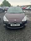 Citroen DS3 1.6L E-HDI AIRDREAM DSPORT PLUS Hatchback 3dr Diesel Manual Euro 5 (111 bhp) 3dr Manual 2026