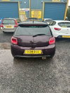 Citroen DS3 1.6L E-HDI AIRDREAM DSPORT PLUS Hatchback 3dr Diesel Manual Euro 5 (111 bhp) 3dr Manual 2026