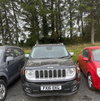 Jeep Renegade 2.0 MultiJetII Limited SUV 5dr Diesel Auto 4WD Euro 6 (s/s) (140 ps) 5dr Automatic 2026