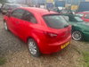 Seat Ibiza 1.0L SOL Hatchback 3dr Petrol Manual Euro 6 (74 bhp) 3dr Manual 2026