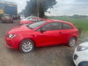 Seat Ibiza 1.0L SOL Hatchback 3dr Petrol Manual Euro 6 (74 bhp) 3dr Manual 2026
