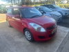 Suzuki Swift 1.2L SZ2 Hatchback 3dr Petrol Manual Euro 5 (94 bhp) 3dr Manual 2026