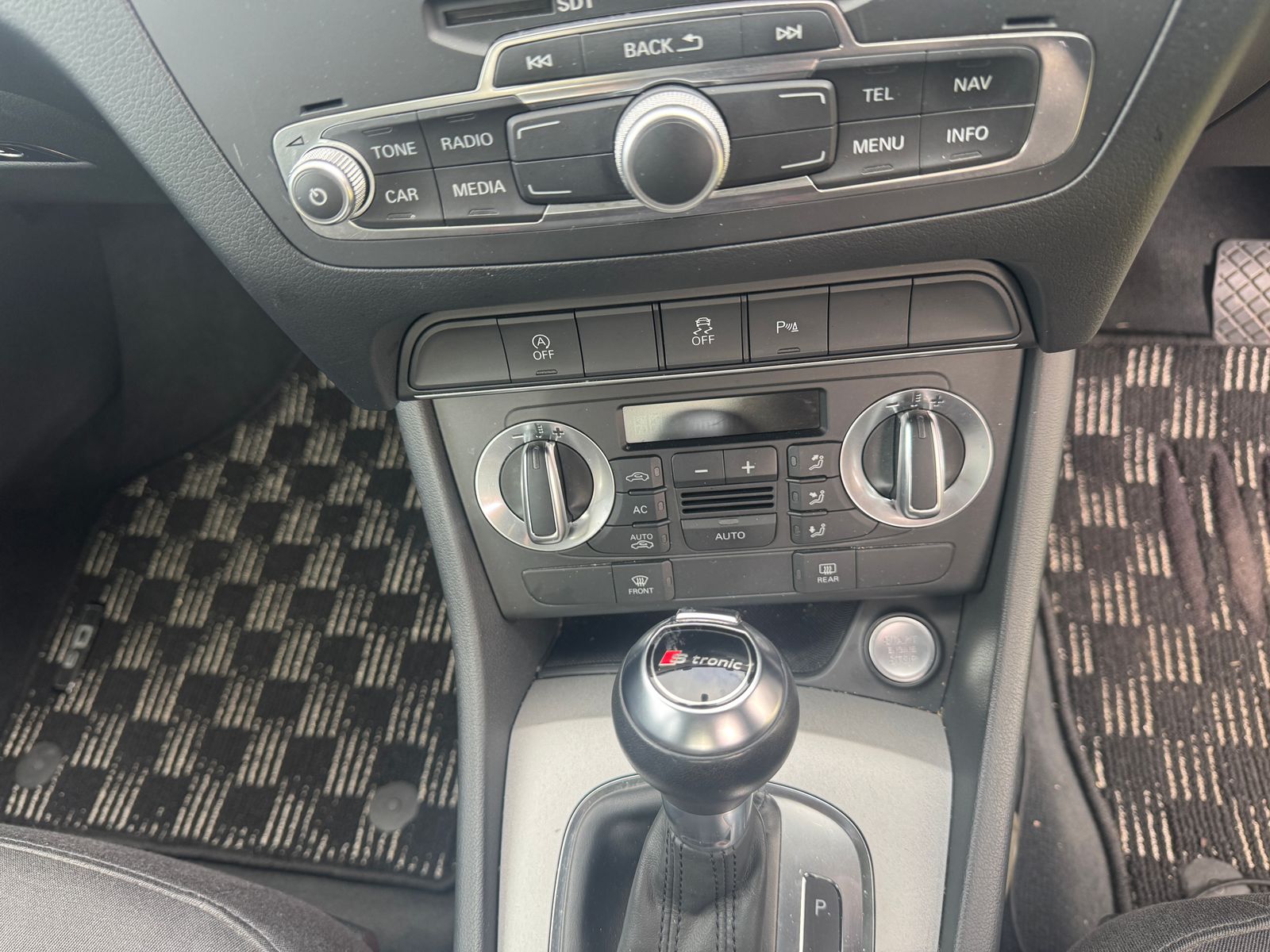 Audi Q3 2.0 TFSi Quattro 49k 5dr Automatic 2026