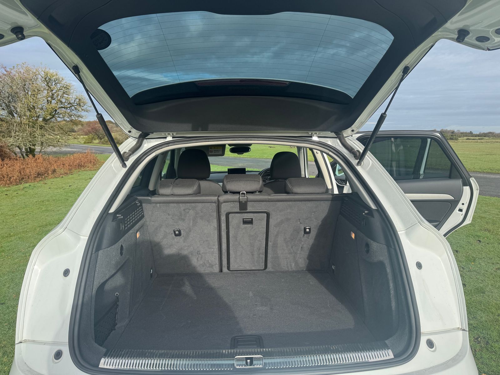 Audi Q3 2.0 TFSi Quattro 49k 5dr Automatic 2026