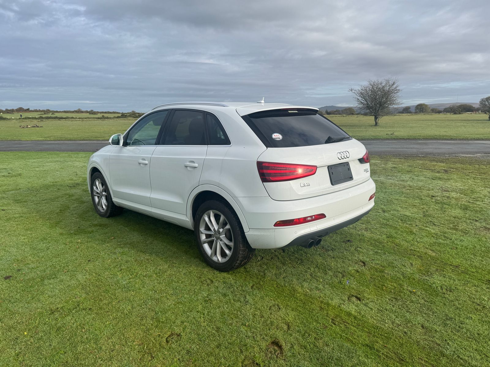 Audi Q3 2.0 TFSi Quattro 49k 5dr Automatic 2026