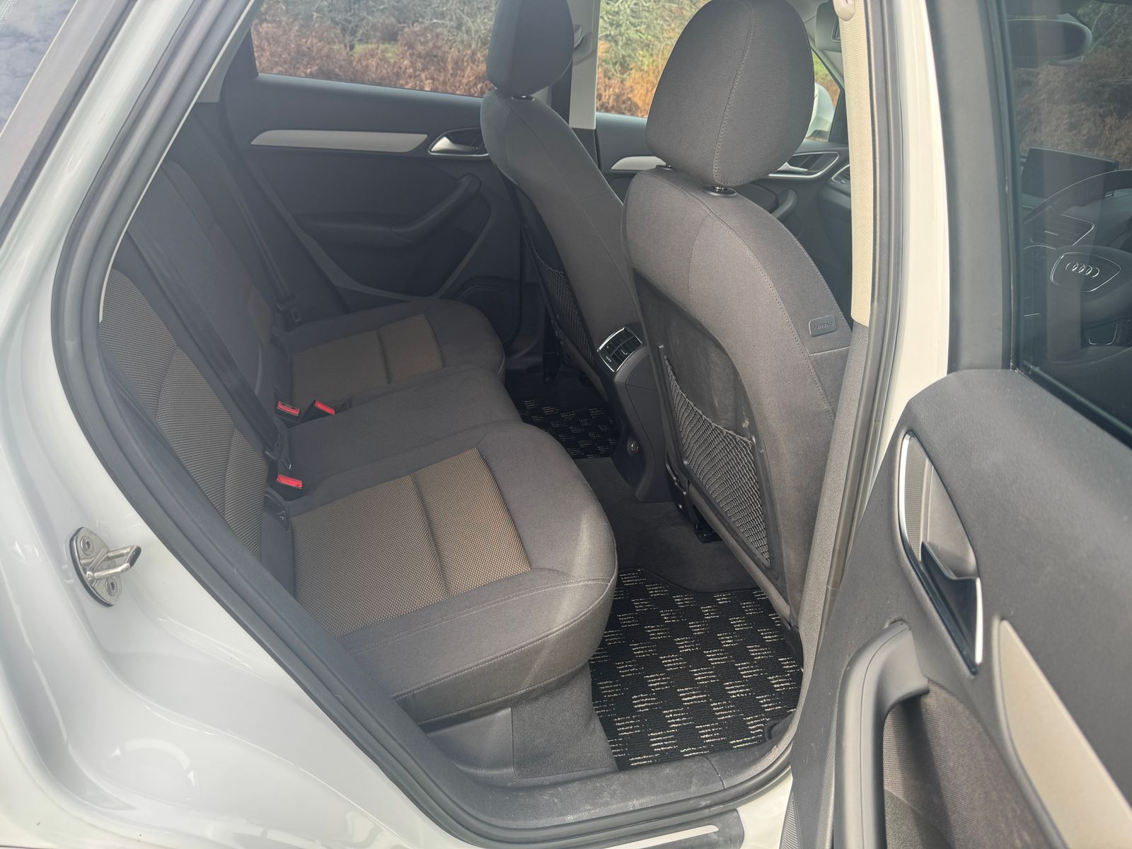 Audi Q3 2.0 TFSi Quattro 49k 5dr Automatic 2026