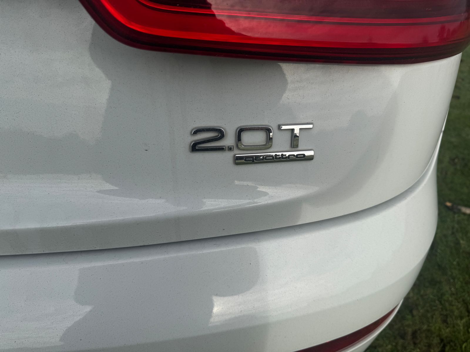 Audi Q3 2.0 TFSi Quattro 49k 5dr Automatic 2026