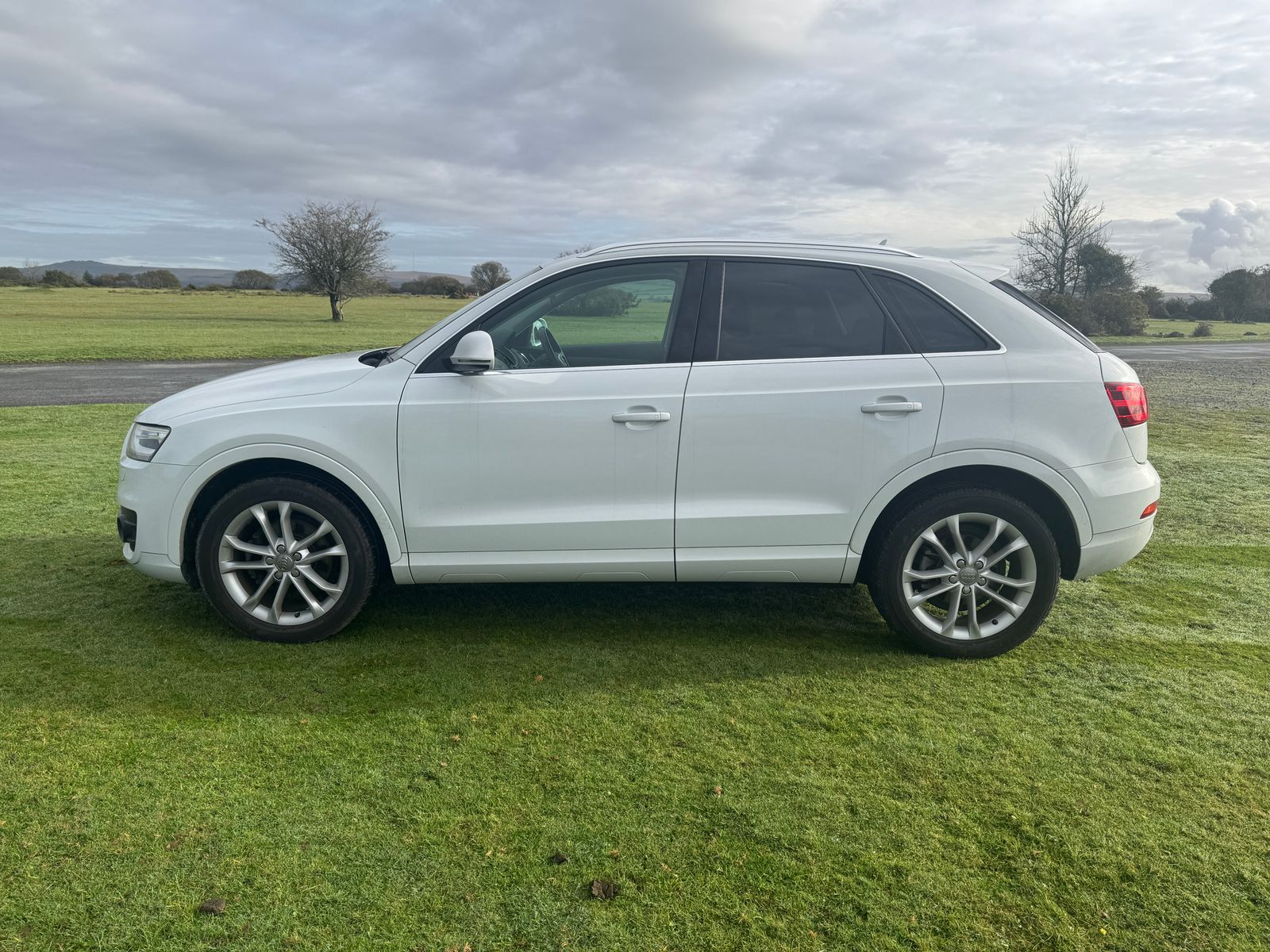 Audi Q3 2.0 TFSi Quattro 49k 5dr Automatic 2026