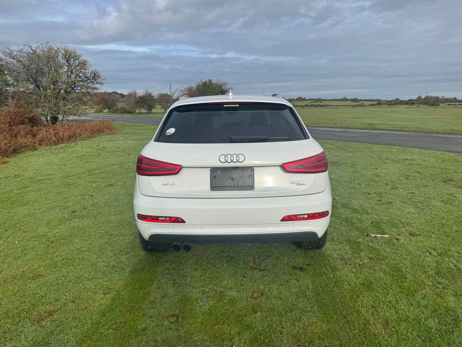 Audi Q3 2.0 TFSi Quattro 49k 5dr Automatic 2026