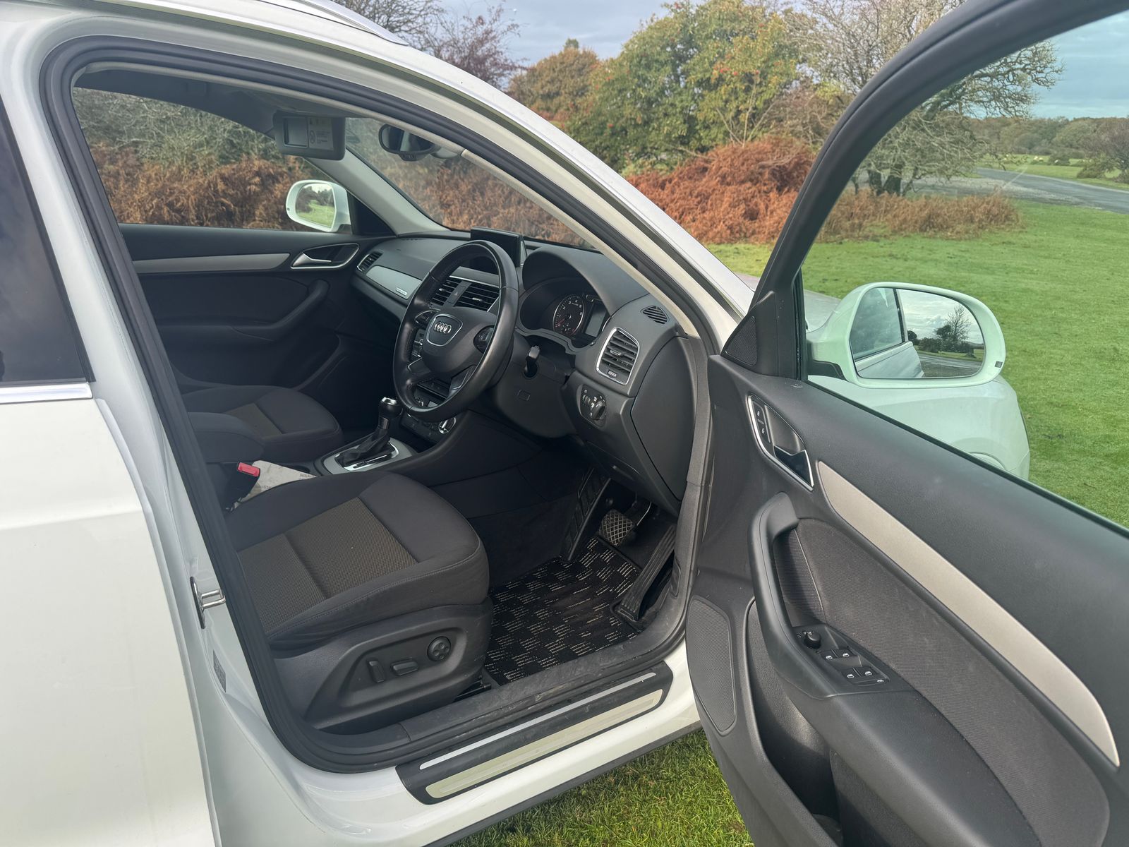 Audi Q3 2.0 TFSi Quattro 49k 5dr Automatic 2026