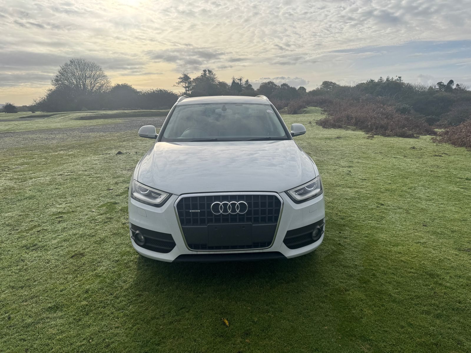 Audi Q3 2.0 TFSi Quattro 49k 5dr Automatic 2026