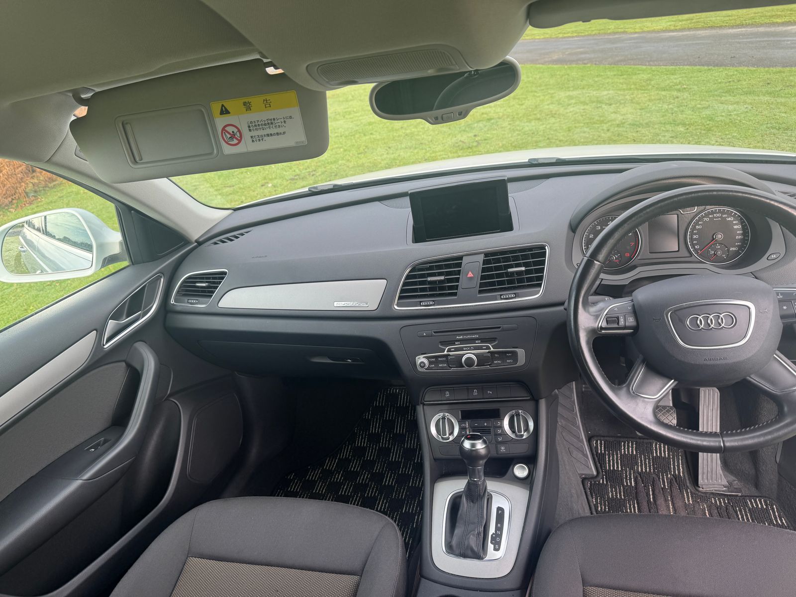 Audi Q3 2.0 TFSi Quattro 49k 5dr Automatic 2026