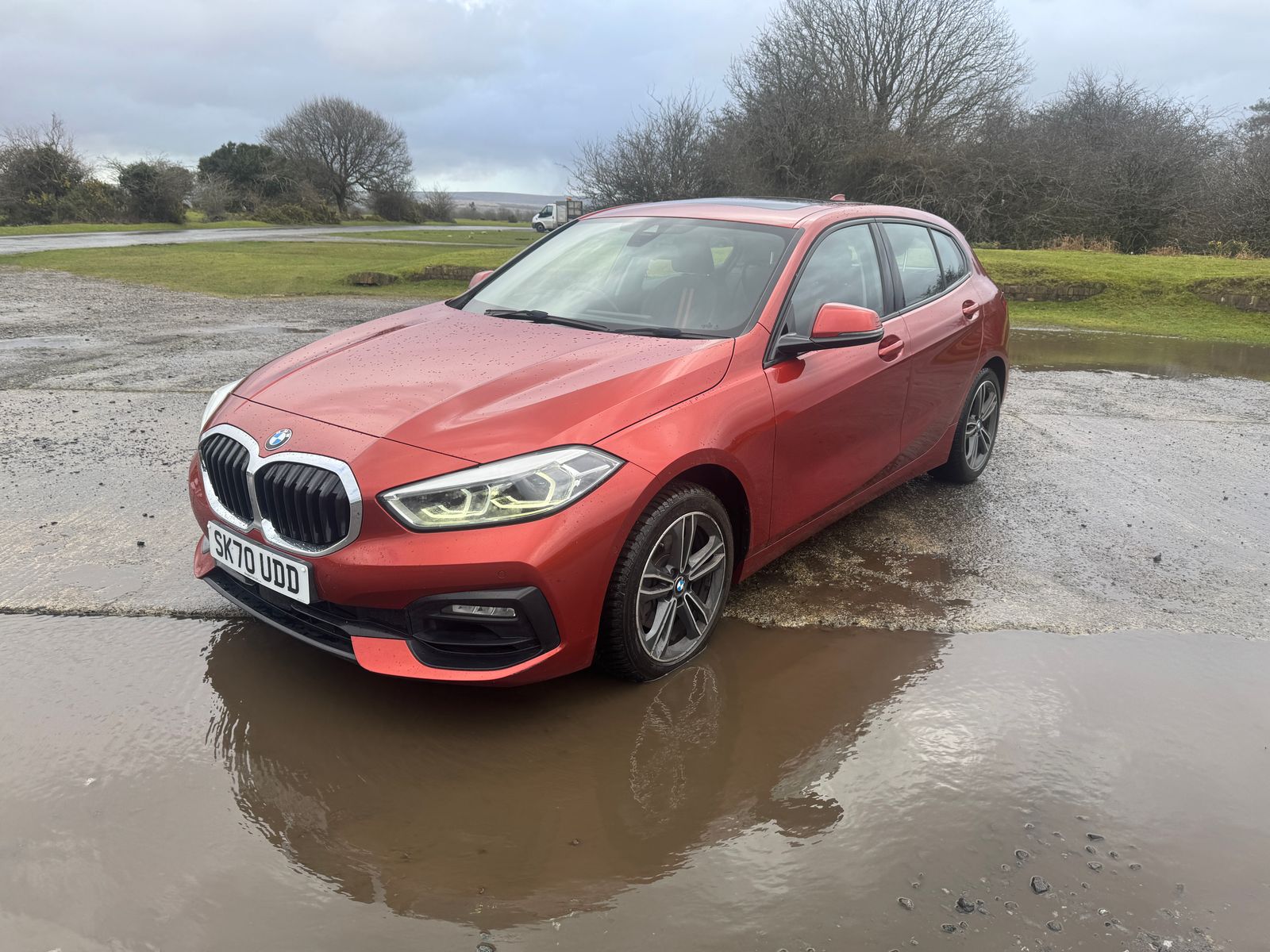 BMW 1 Series 1.5 118i Sport Hatchback 5dr Petrol Manual Euro 6 (s/s) (140 ps) 5dr Manual 2026