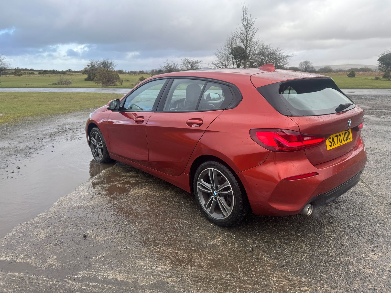BMW 1 Series 1.5 118i Sport Hatchback 5dr Petrol Manual Euro 6 (s/s) (140 ps) 5dr Manual 2026