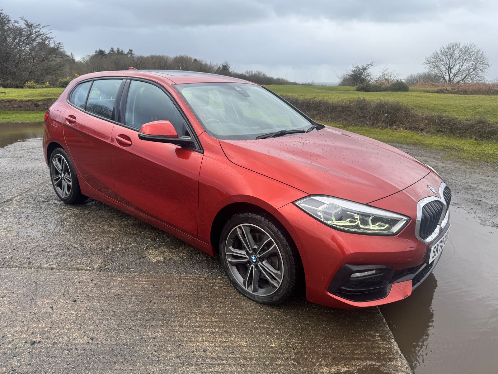 BMW 1 Series 1.5 118i Sport Hatchback 5dr Petrol Manual Euro 6 (s/s) (140 ps) 5dr Manual 2026