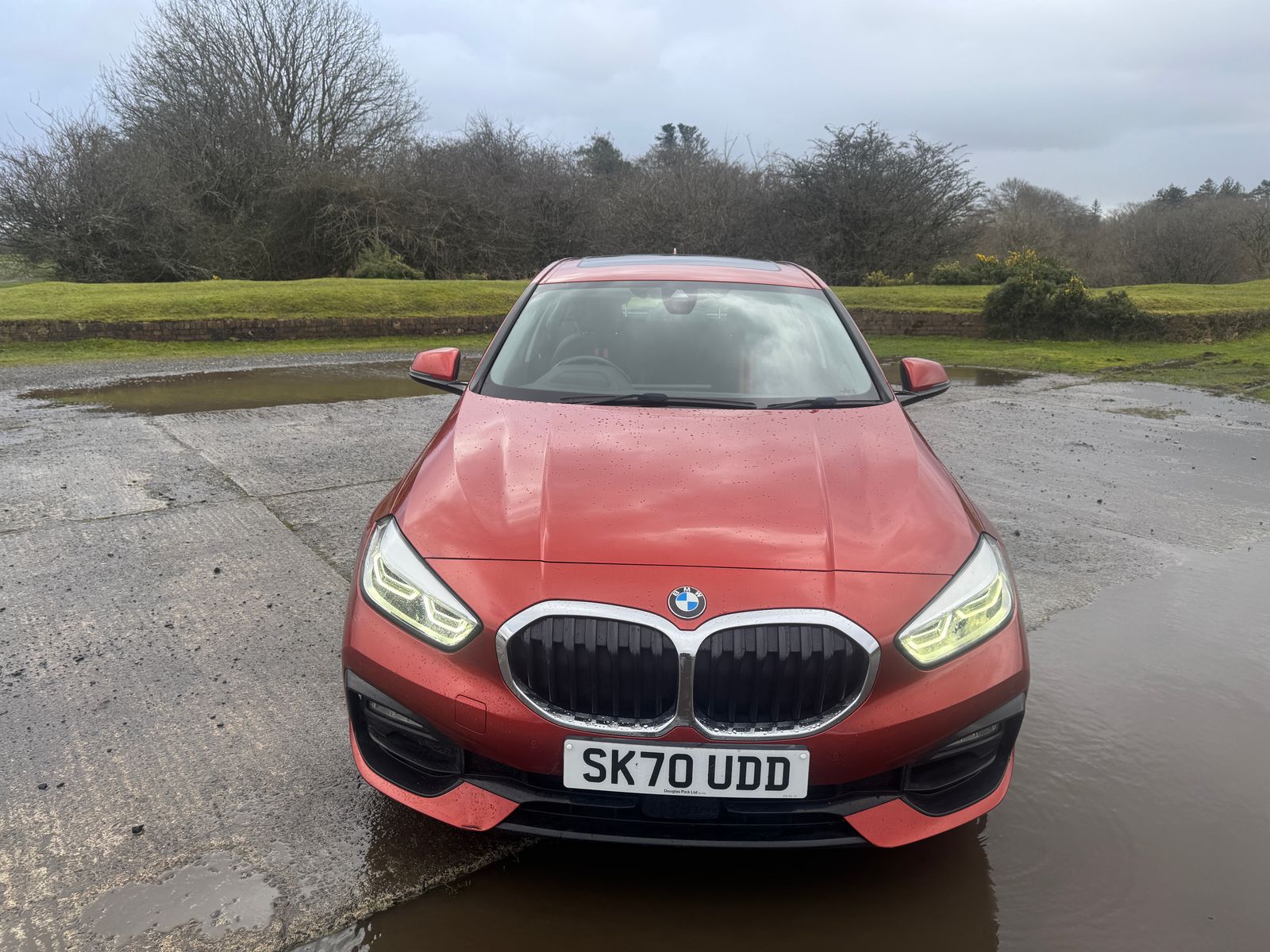 BMW 1 Series 1.5 118i Sport Hatchback 5dr Petrol Manual Euro 6 (s/s) (140 ps) 5dr Manual 2026