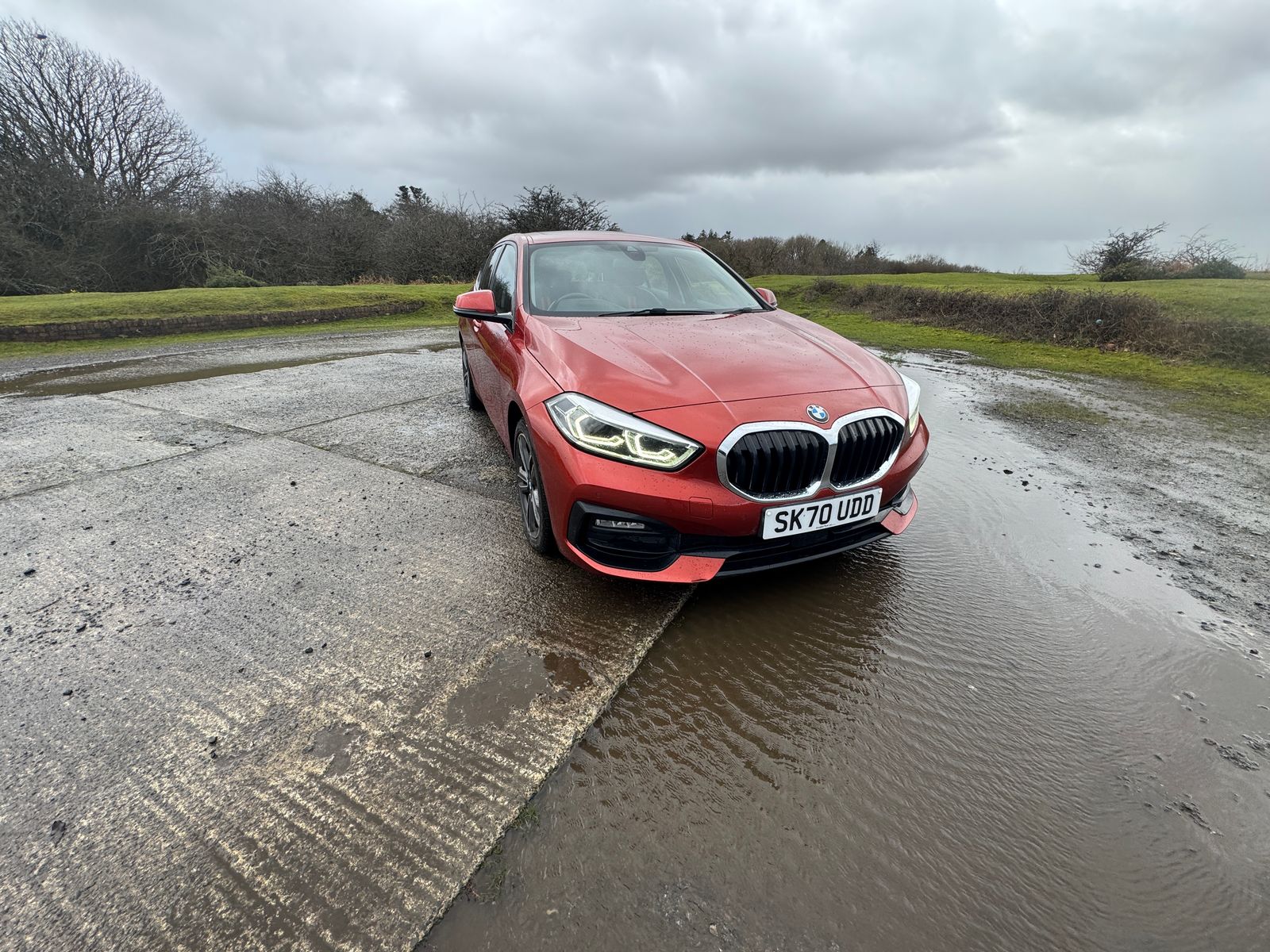 BMW 1 Series 1.5 118i Sport Hatchback 5dr Petrol Manual Euro 6 (s/s) (140 ps) 5dr Manual 2026