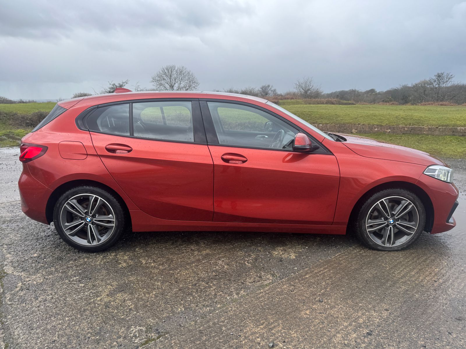 BMW 1 Series 1.5 118i Sport Hatchback 5dr Petrol Manual Euro 6 (s/s) (140 ps) 5dr Manual 2026