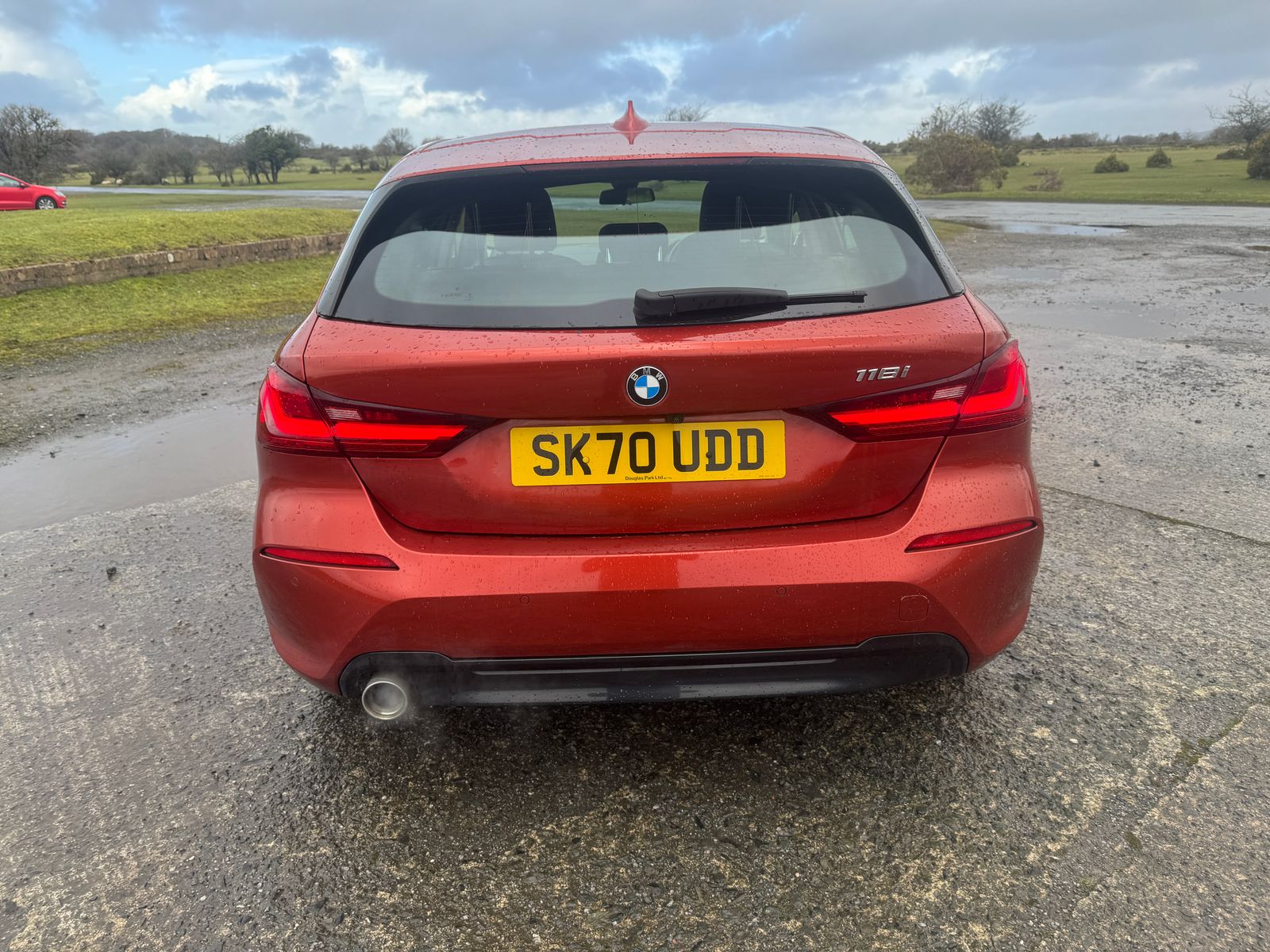 BMW 1 Series 1.5 118i Sport Hatchback 5dr Petrol Manual Euro 6 (s/s) (140 ps) 5dr Manual 2026