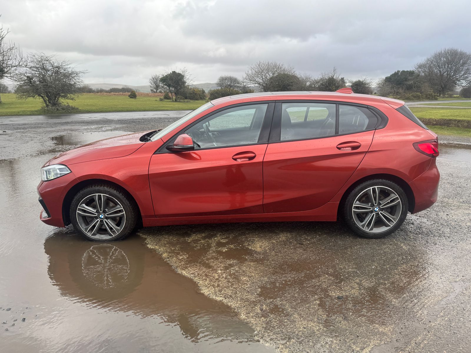 BMW 1 Series 1.5 118i Sport Hatchback 5dr Petrol Manual Euro 6 (s/s) (140 ps) 5dr Manual 2026