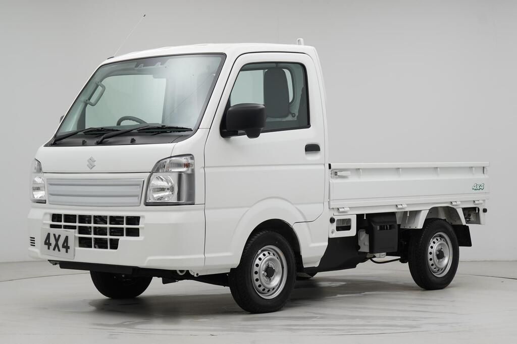 Suzuki Carry 4 Wheel Drive Pick Up 2dr Automatic 2026
