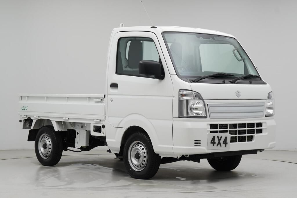 Suzuki Carry 4 Wheel Drive Pick Up 2dr Automatic 2026