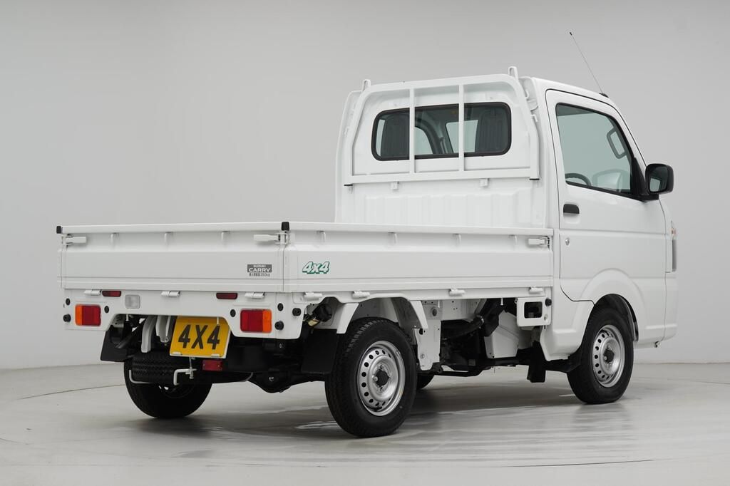 Suzuki Carry 4 Wheel Drive Pick Up 2dr Automatic 2026
