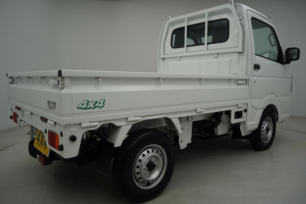 Suzuki Carry 4 Wheel Drive Pick Up 2dr Automatic 2026