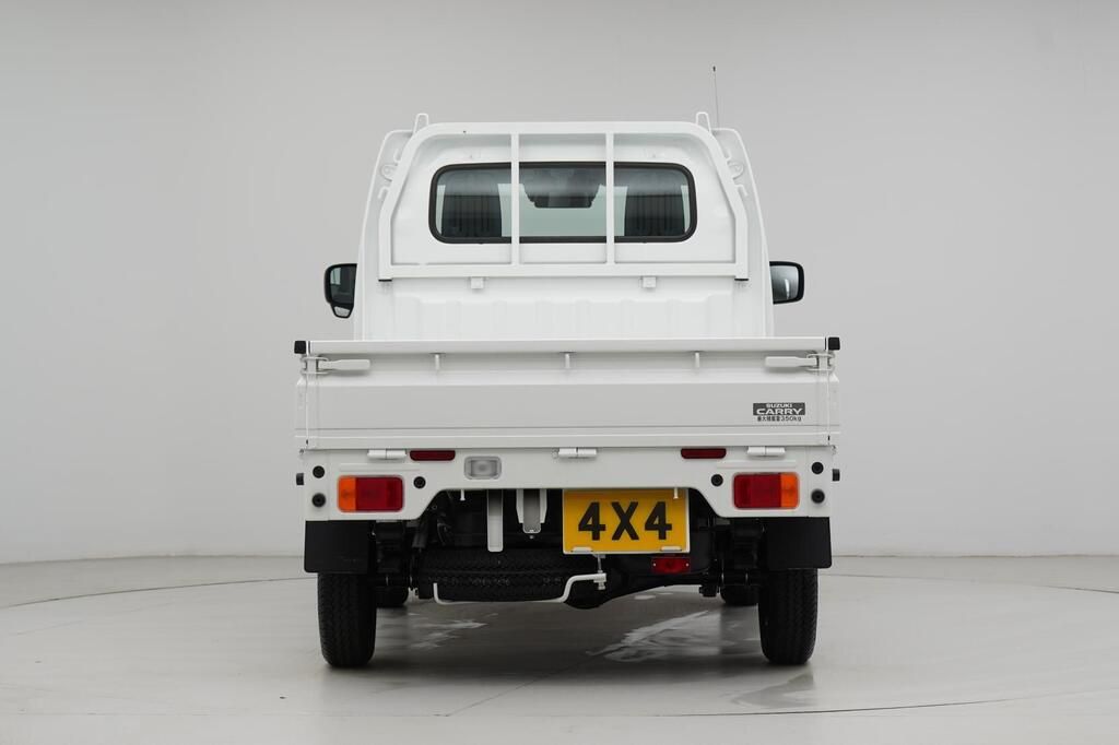 Suzuki Carry 4 Wheel Drive Pick Up 2dr Automatic 2026