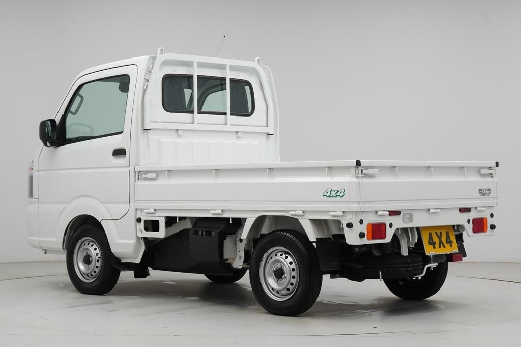 Suzuki Carry 4 Wheel Drive Pick Up 2dr Automatic 2026