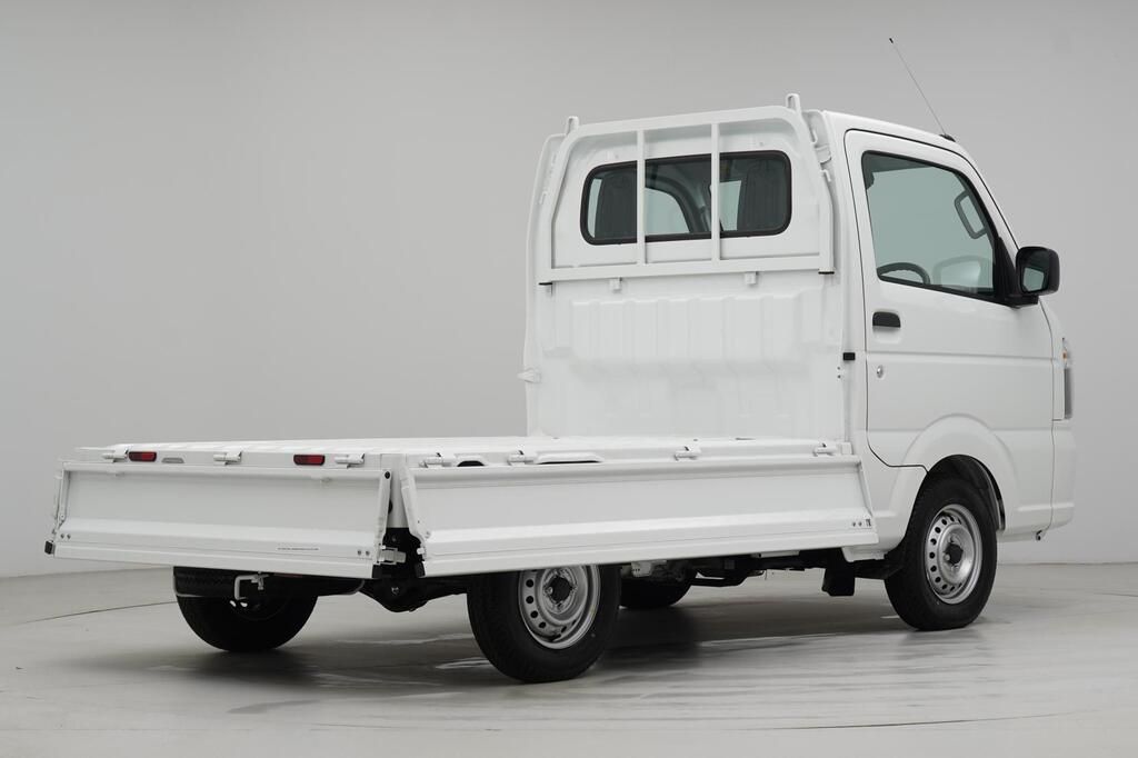 Suzuki Carry 4 Wheel Drive Pick Up 2dr Automatic 2026