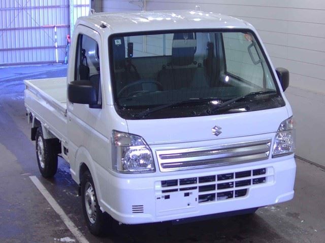 Suzuki Carry 4 Wheel Drive Pick Up 2dr Automatic 2026