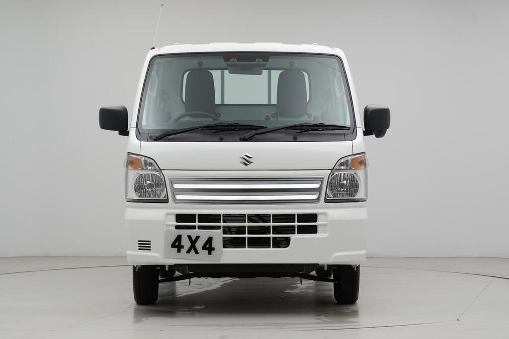 Suzuki Carry 4 Wheel Drive Pick Up 2dr Automatic 2026
