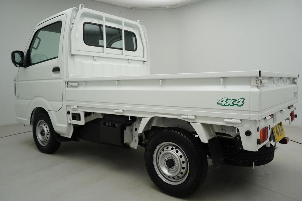 Suzuki Carry 4 Wheel Drive Pick Up 2dr Automatic 2026