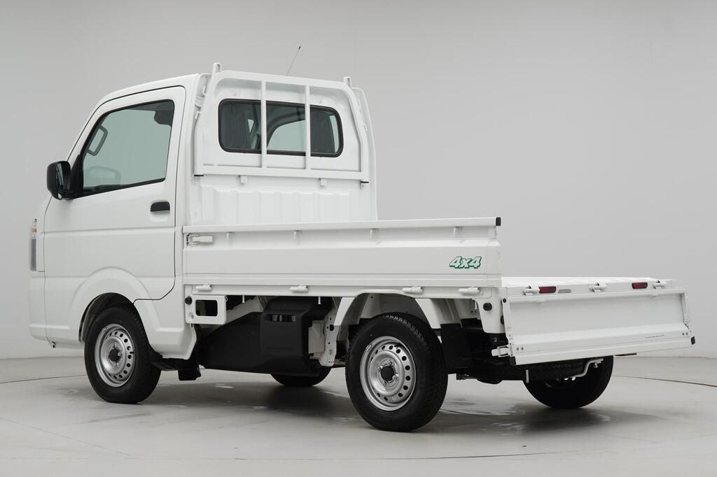Suzuki Carry 4 Wheel Drive Pick Up 2dr Automatic 2026