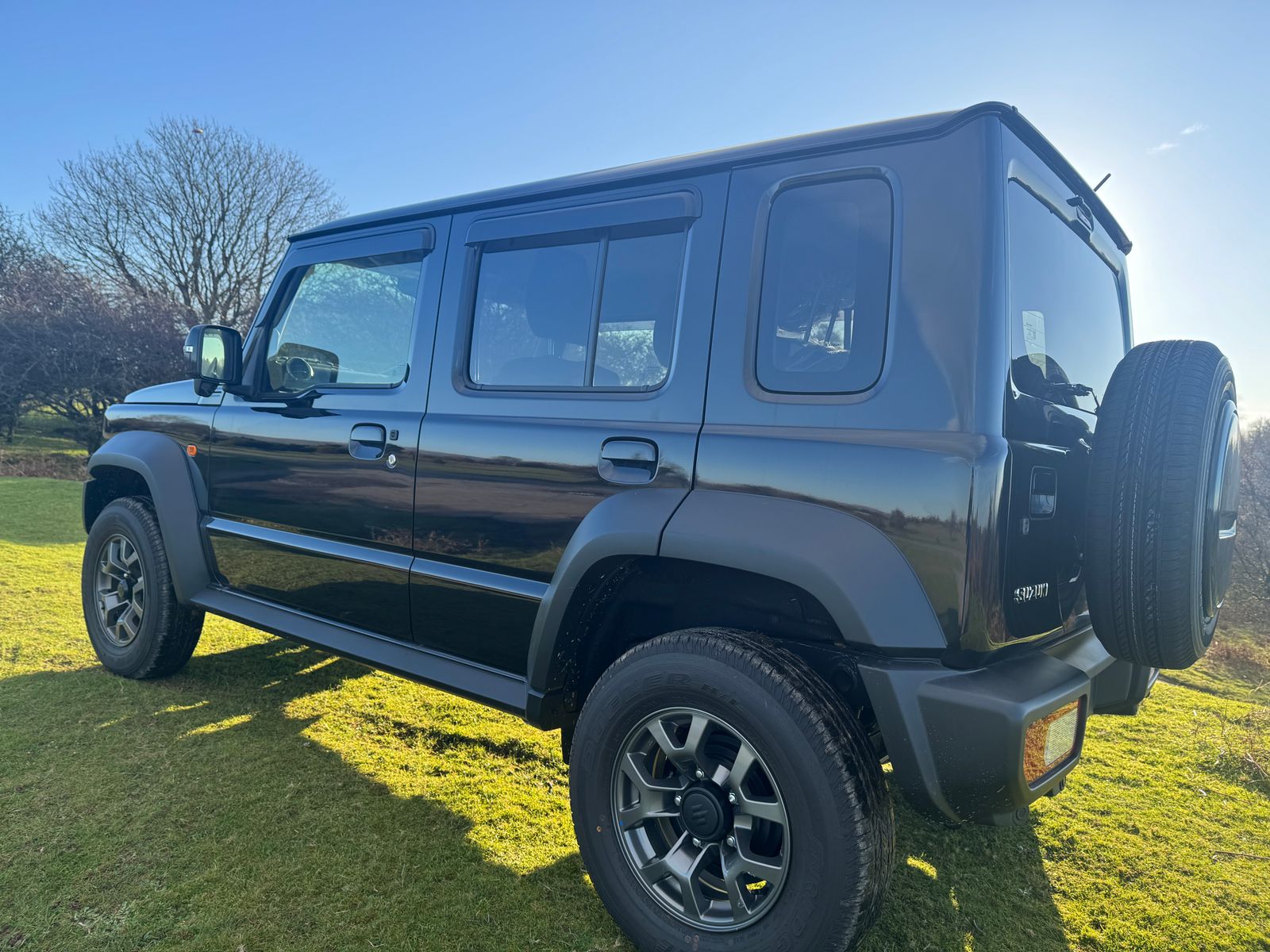 Suzuki Jimny 5 Door Nomad 90 Miles 5dr Automatic 2026