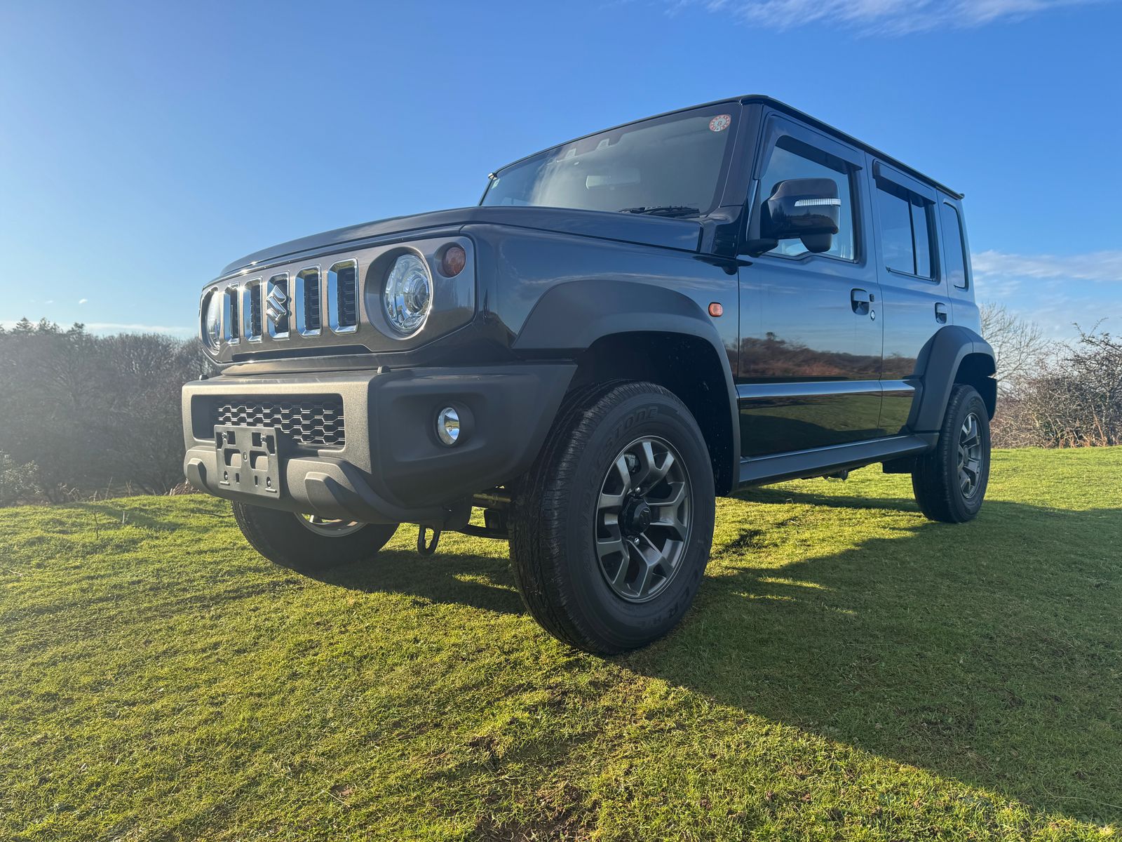 Suzuki Jimny 5 Door Nomad 90 Miles 5dr Automatic 2026