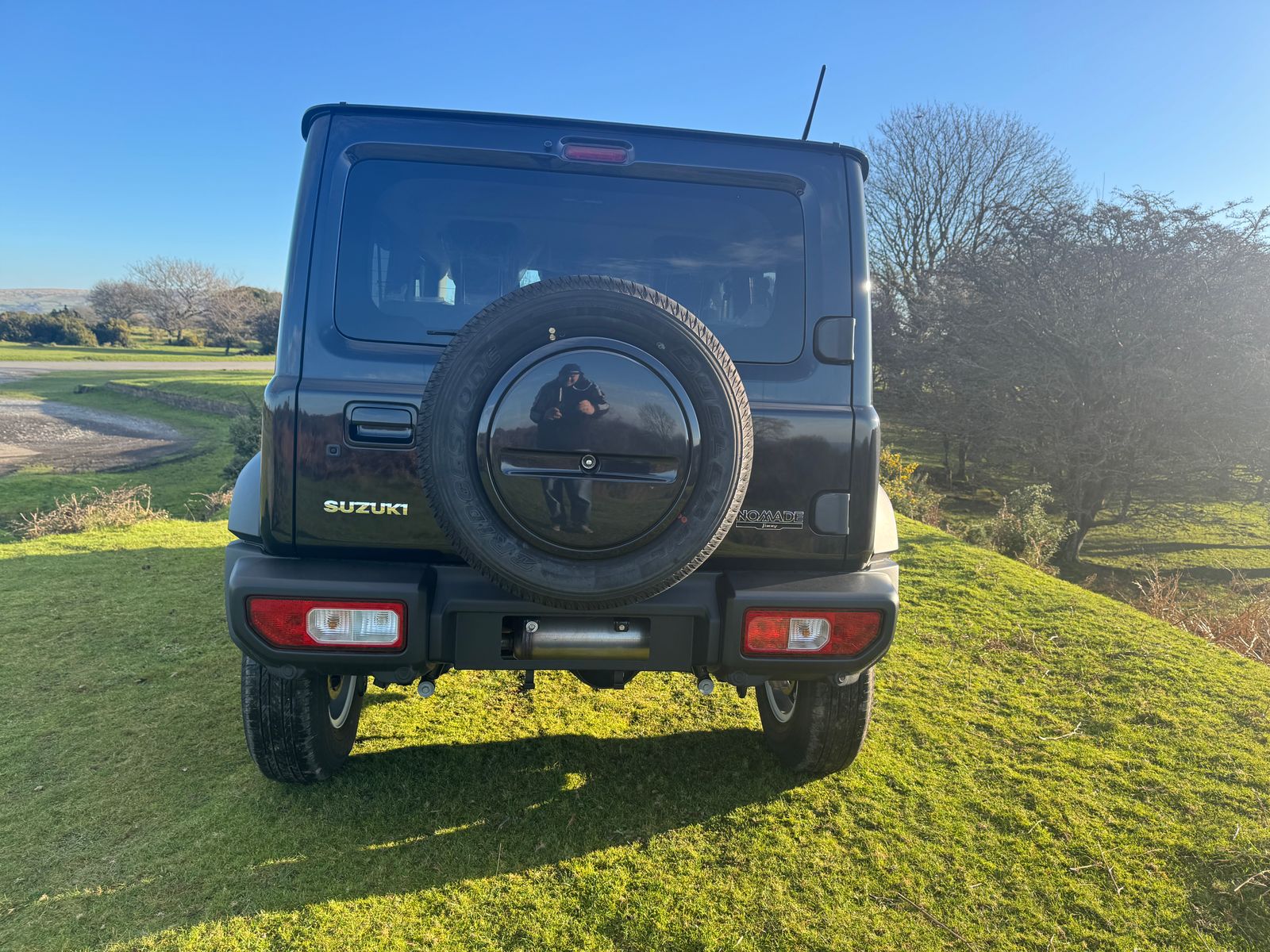 Suzuki Jimny 5 Door Nomad 90 Miles 5dr Automatic 2026