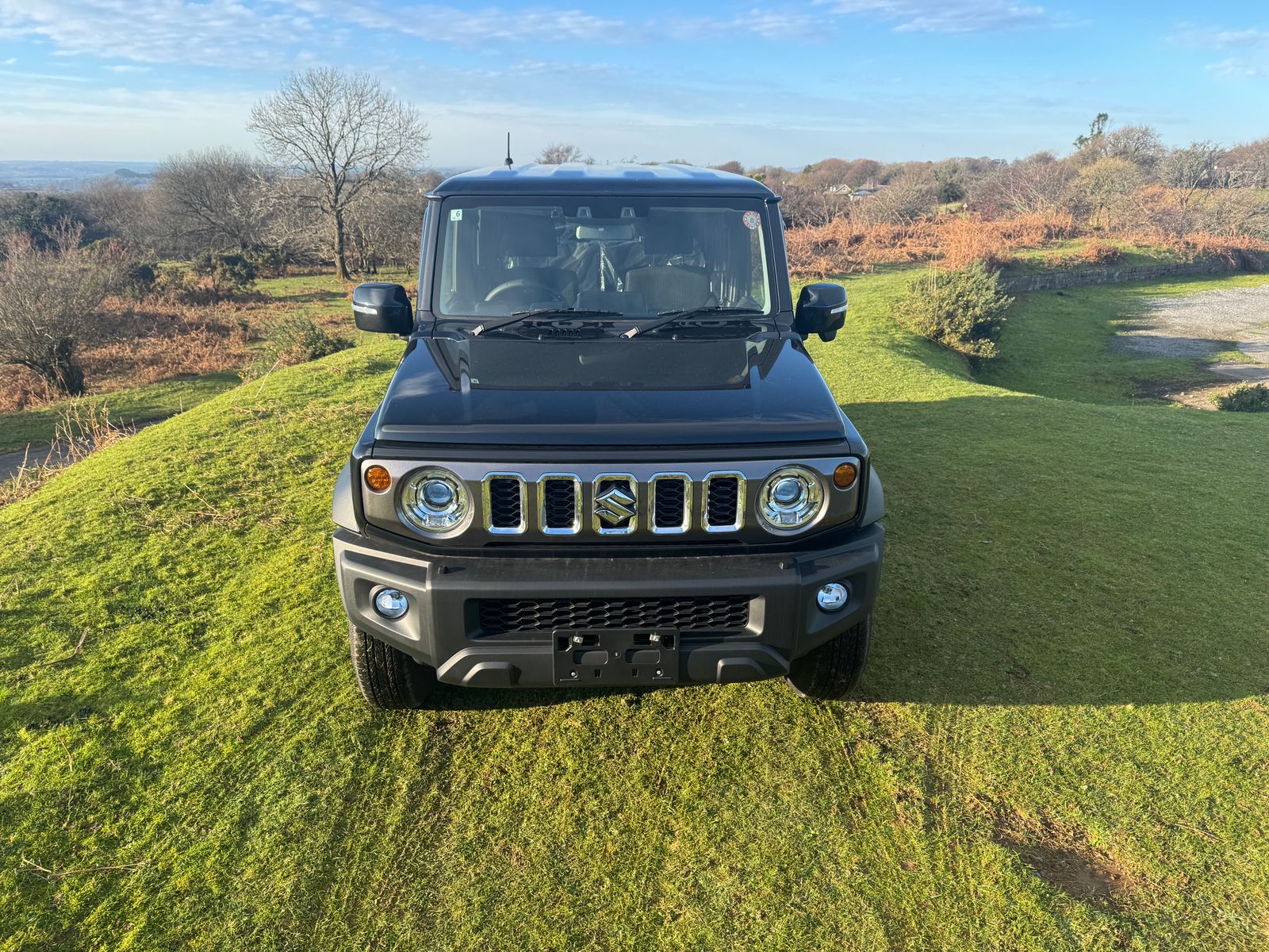Suzuki Jimny 5 Door Nomad 90 Miles 5dr Automatic 2026