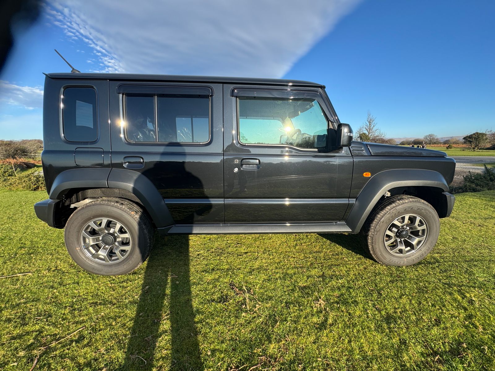 Suzuki Jimny 5 Door Nomad 90 Miles 5dr Automatic 2026