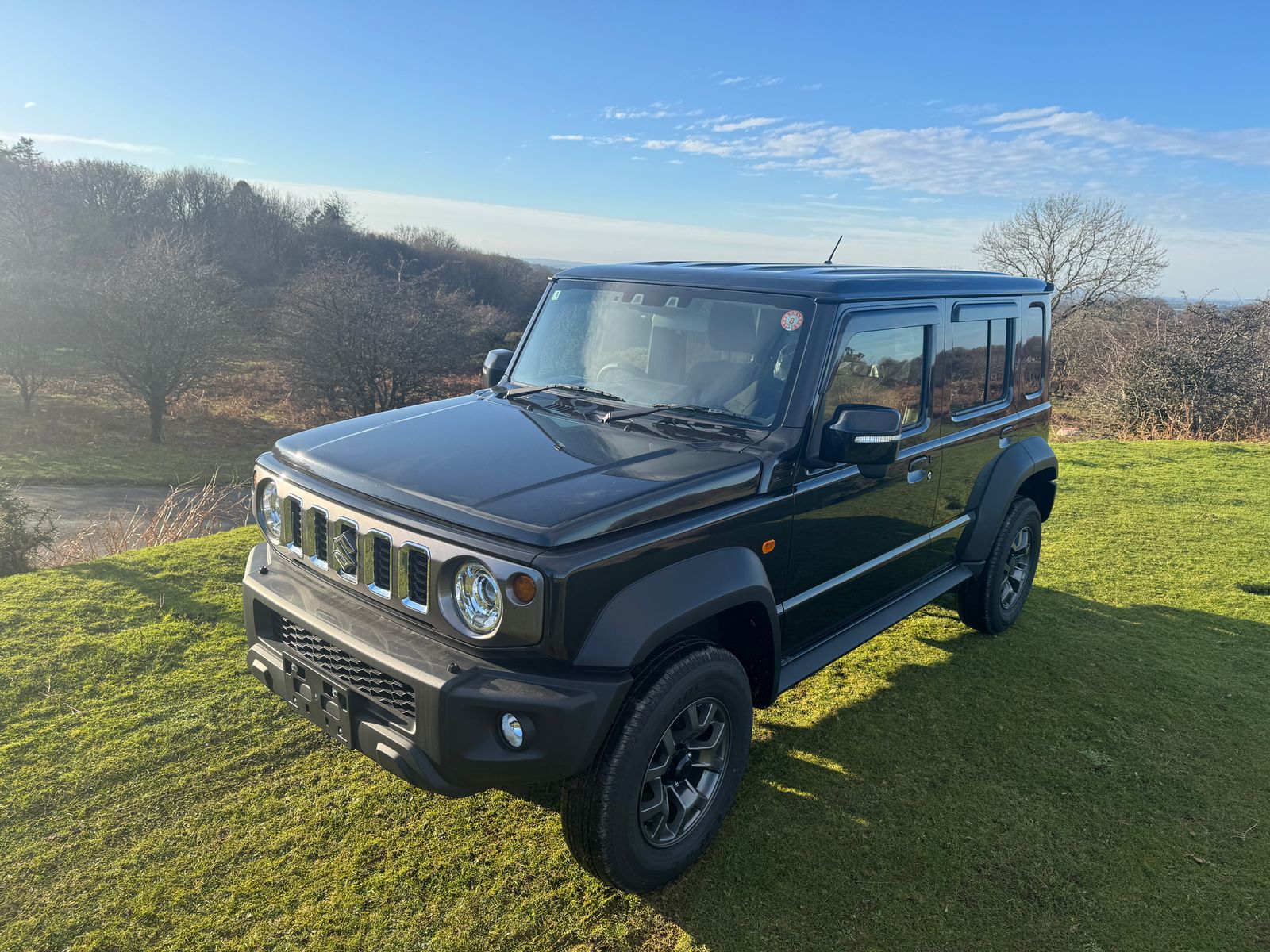 Suzuki Jimny 5 Door Nomad 90 Miles 5dr Automatic 2026