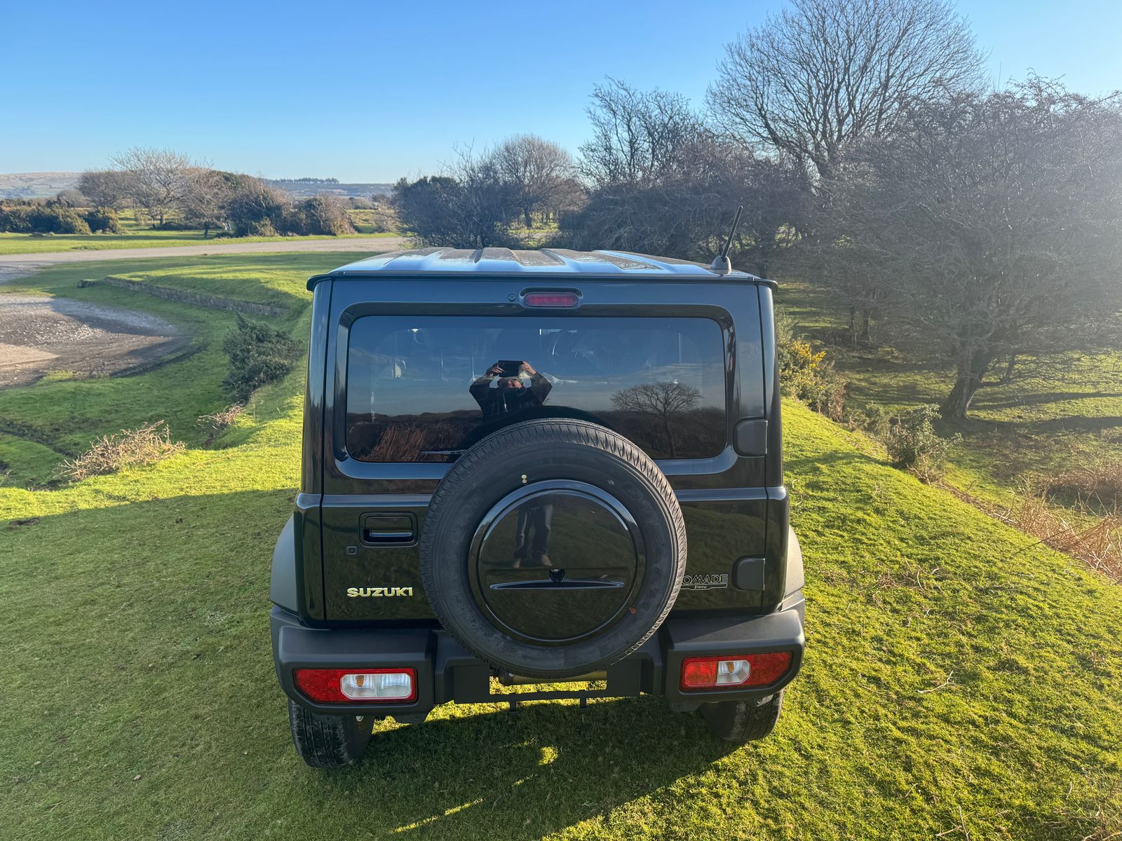 Suzuki Jimny 5 Door Nomad 90 Miles 5dr Automatic 2026